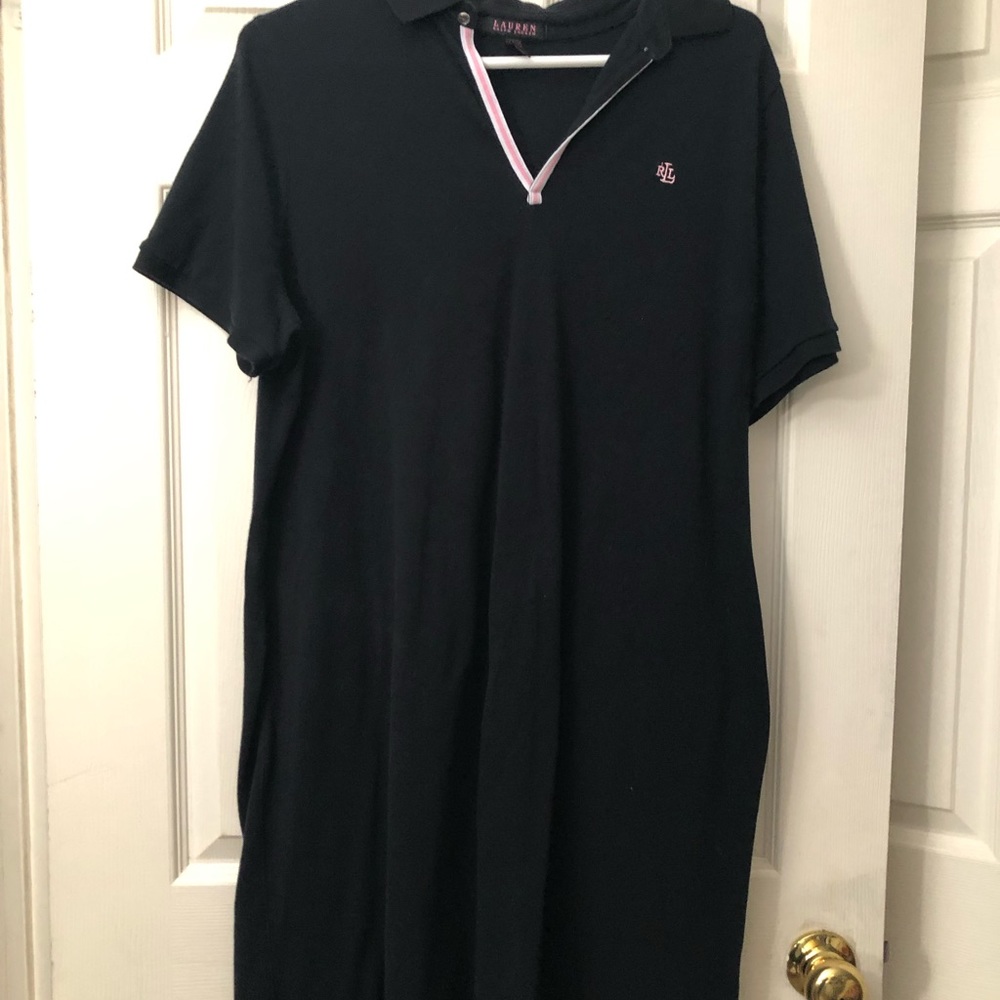 Polo dress